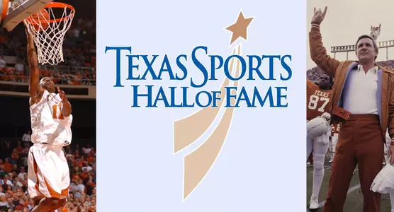 TJ Ford and Fred Akers