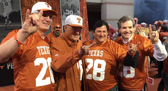 Freddie Steinmark scoreboard rededication