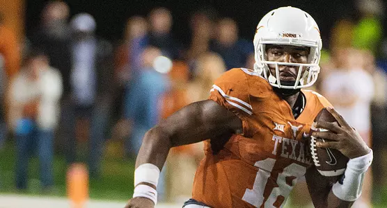 (18) QB Tyrone Swoopes