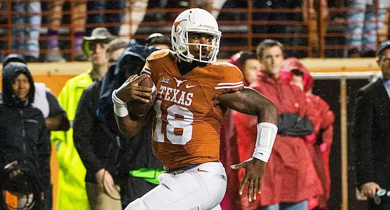 (18) QB Tyrone Swoopes
