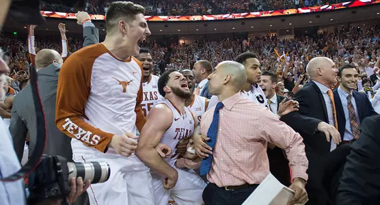 Javan Felix and Shaka Smart
