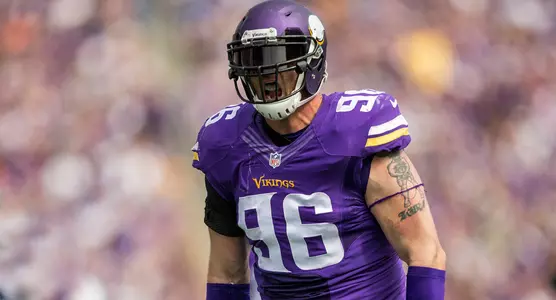 Brian Robison Minnesota Vikings