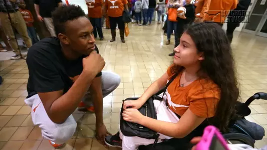 LHN Myles Turner/Alyssa friendship feature Feb 2015