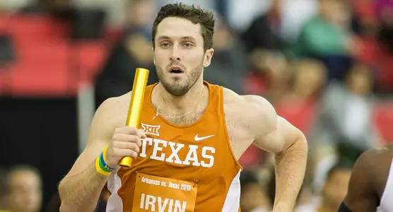 Chris Irvin 2015 Texas-Arkansas Dual