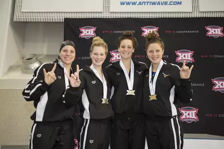 Tasija Karosas, Kelsey LeNeave, Rebecca Millard, Madisyn Cox