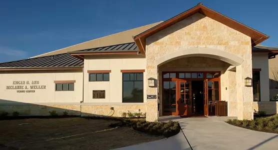 weller tennis center