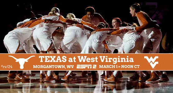 WBB gameday WVU