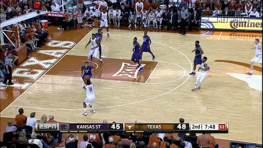 LHN mbb highlights K-State 3-7-15