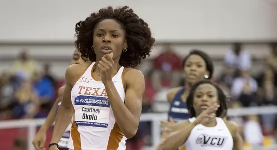 Courtney Okolo 2015 NCAA Indoor