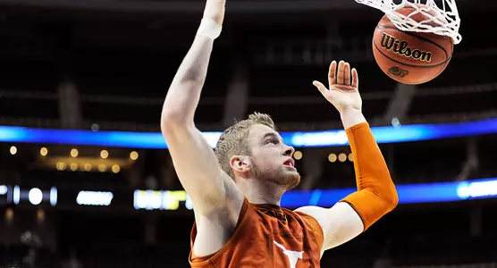 Connor Lammert NCAA practice