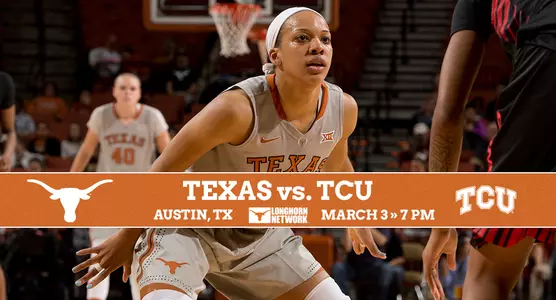 WBB gameday tcu