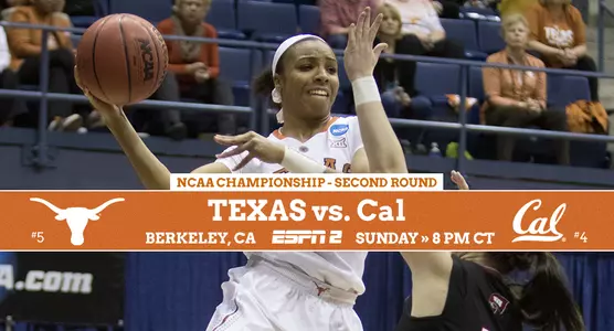WBB gameday Cal