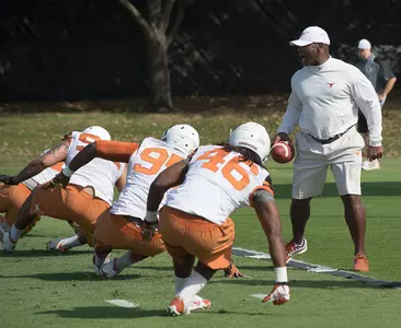 Charlie Strong
