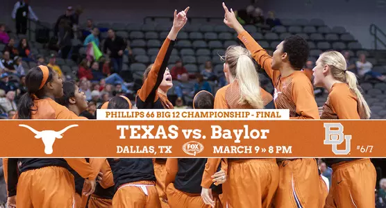 WBB Gameday Baylor
