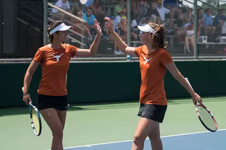 Neda Koprcina and Dani Wagland