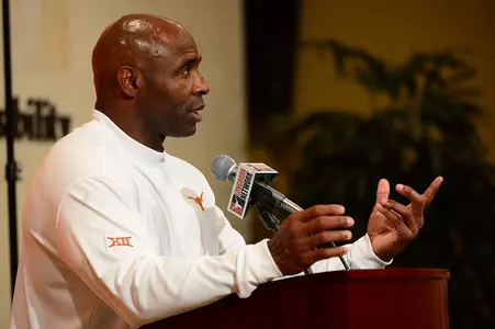 Charlie Strong