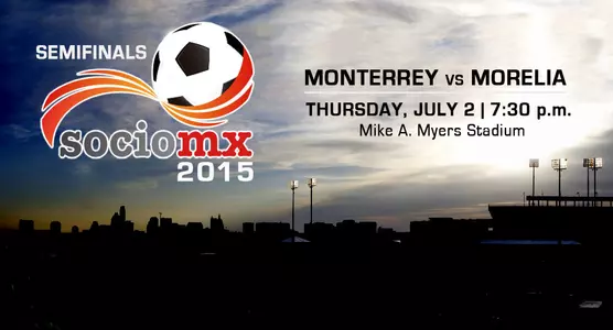 SocioMX-Semifinals - soccer