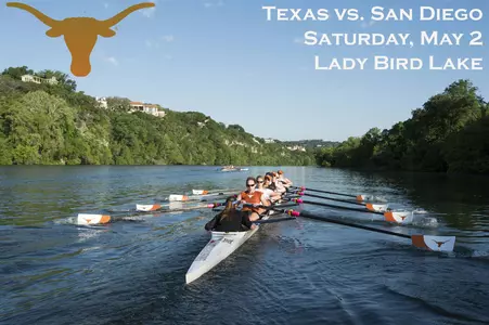 rowing 2v8 vs san diego