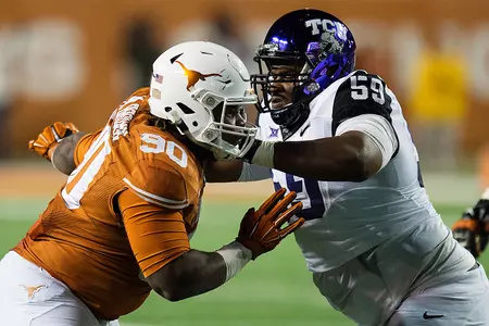 Malcom Brown vs TCU - 2014