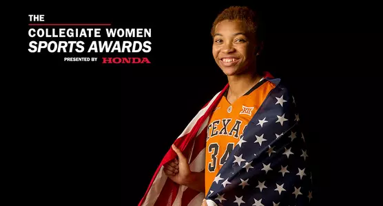 Imani McGee-Stafford Honda