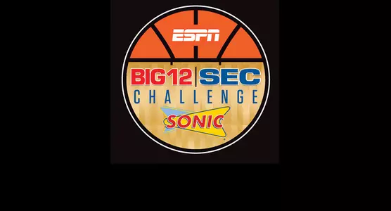 Big 12 vs. SEC Challenge logo