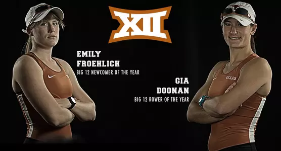 emily Froehlich and Gia Doonan