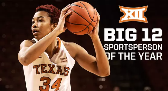 Imani Big 12 Sportsperson