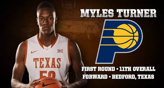 Myles Turner 2015 NBA Draft interior