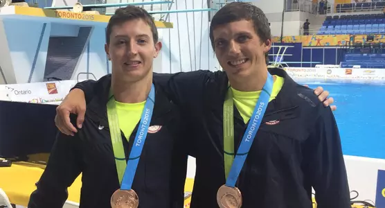 Cory Bowersox, Pan American Games