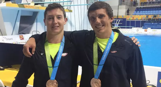 Cory Bowersox, 2015 Pan American Games