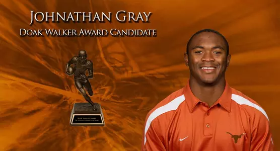 150716 Johnathan Gray - Doak Walker Award candidate