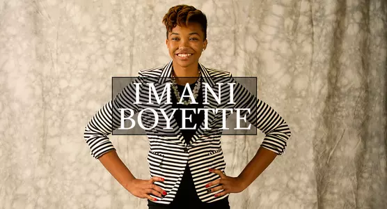Imani Boyette