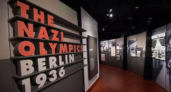 Nazi Olympics