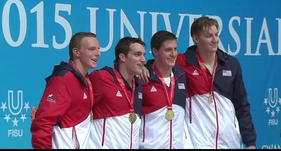 Clay Youngquist, World University Games
