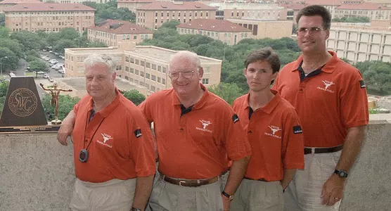 1995 men TF staff