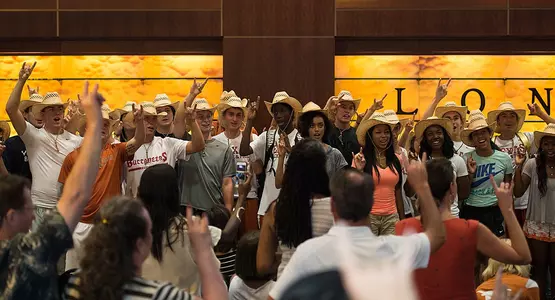 New Student Athlete Orientation