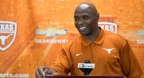 Charlie Strong presser 080615