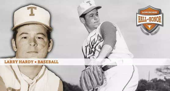 Larry Hardy, 2015 Longhorns Hall of Honor