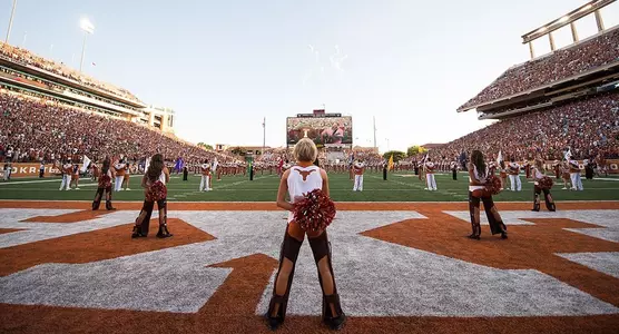 Texas Cheer