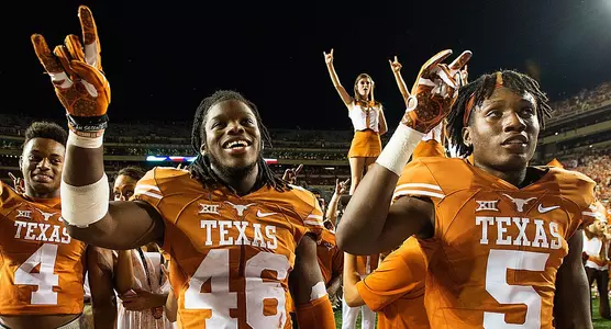 Texas Longhorns
