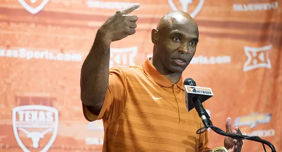 charlie strong