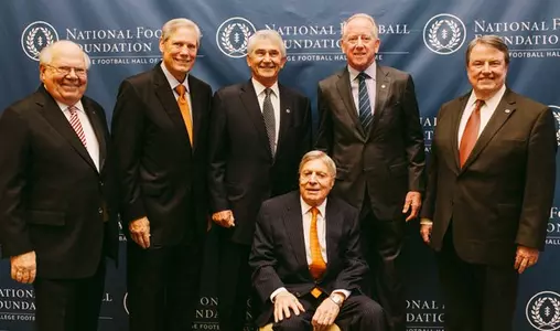 Joe Jamail NFF Leadership Hall of Fame