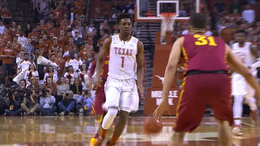 Taylor vs iowa state lhn highlights 1-12-16