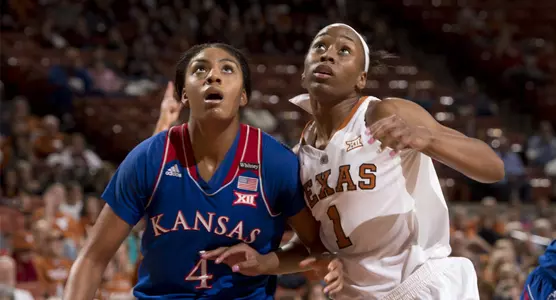 Davenport vs. KU