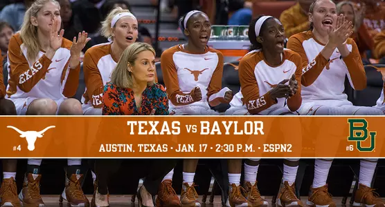 Texas vs. Baylor 2016 1 Preview Graphic