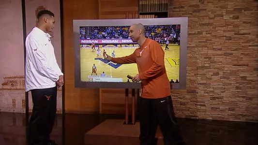 Eric Davis on Game Plan with Coach Smart Jan 2016