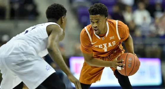 Isaiah Taylor at TCU