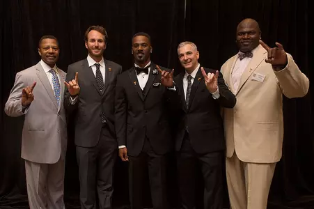 Men's Hall of Honor 2016