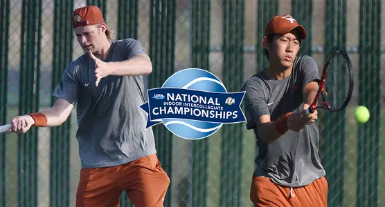 Christian Sigsgaard, Yuya Ito, National Indoors