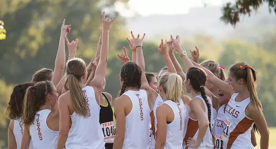 Texas Longhorns XC